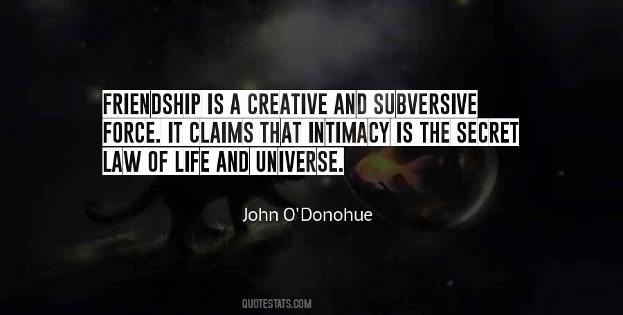 John Donohue Quotes #767874