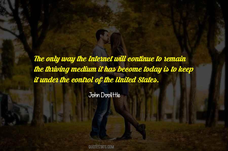 John Doolittle Quotes #1830088