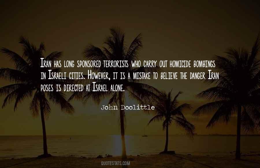 John Doolittle Quotes #463071