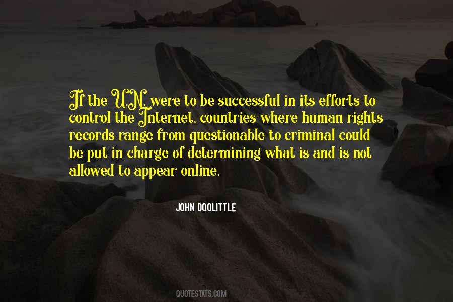 John Doolittle Quotes #803994