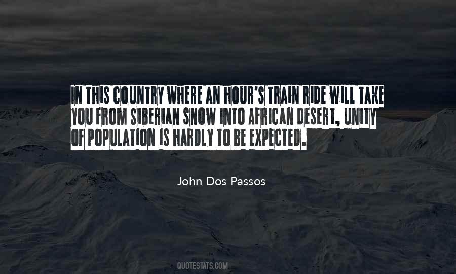 John Dos Passos Quotes #1027690