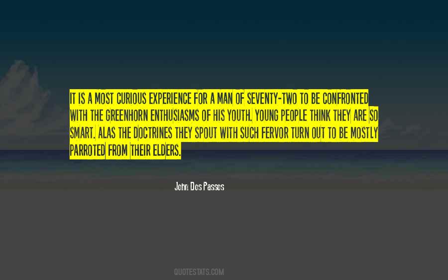 John Dos Passos Quotes #108077