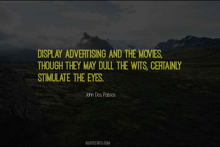 John Dos Passos Quotes #684875