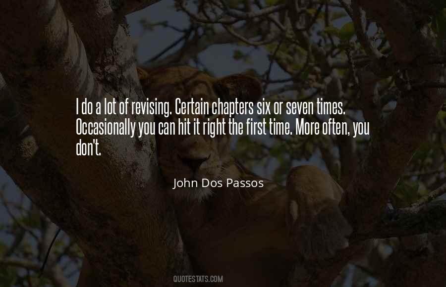 John Dos Passos Quotes #80390