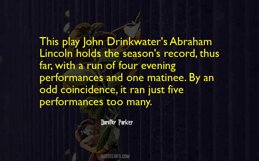 John Drinkwater Quotes #342338