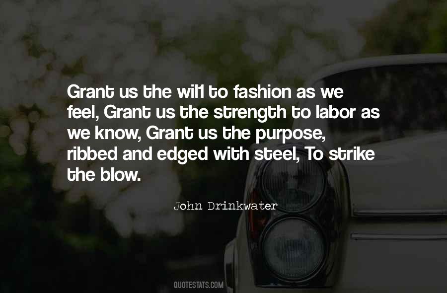 John Drinkwater Quotes #405959