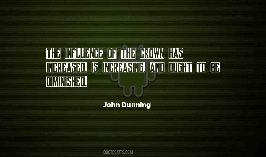 John Dunning Quotes #821401