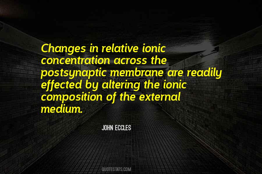 John Eccles Quotes #1291258