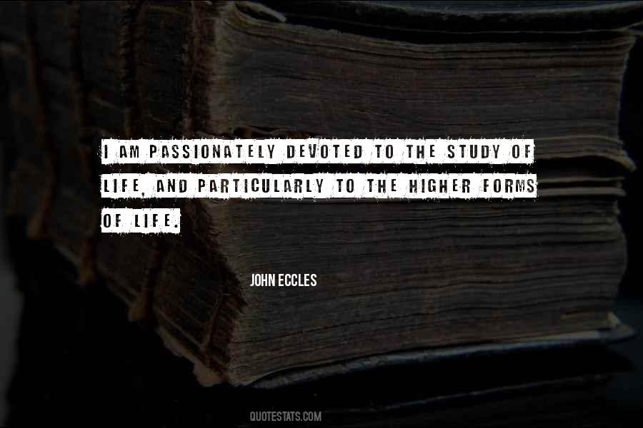 John Eccles Quotes #690529