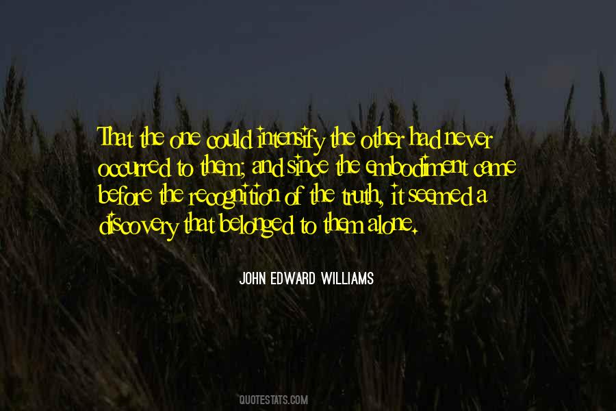 John Edward Quotes #100129