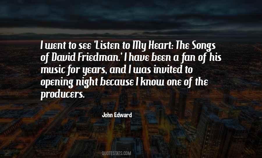 John Edward Quotes #901264