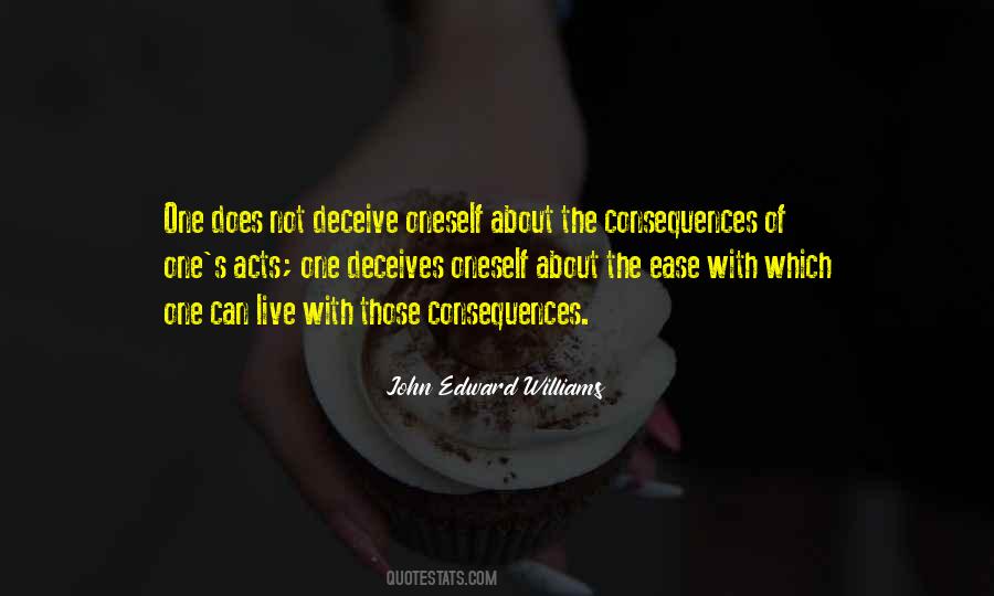 John Edward Williams Quotes #125378