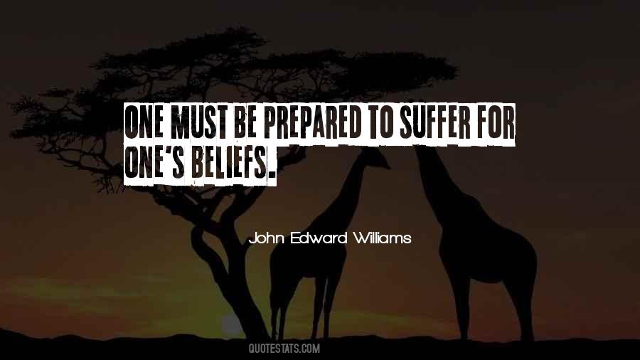 John Edward Williams Quotes #1552651