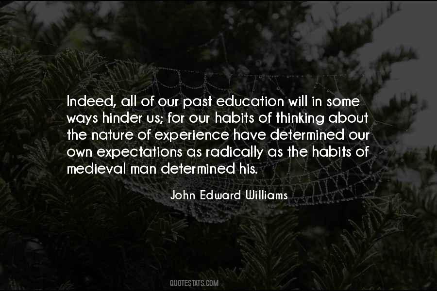 John Edward Williams Quotes #225579