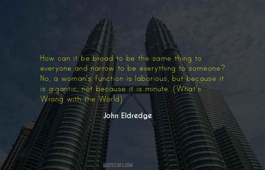 John Eldredge Quotes #189606