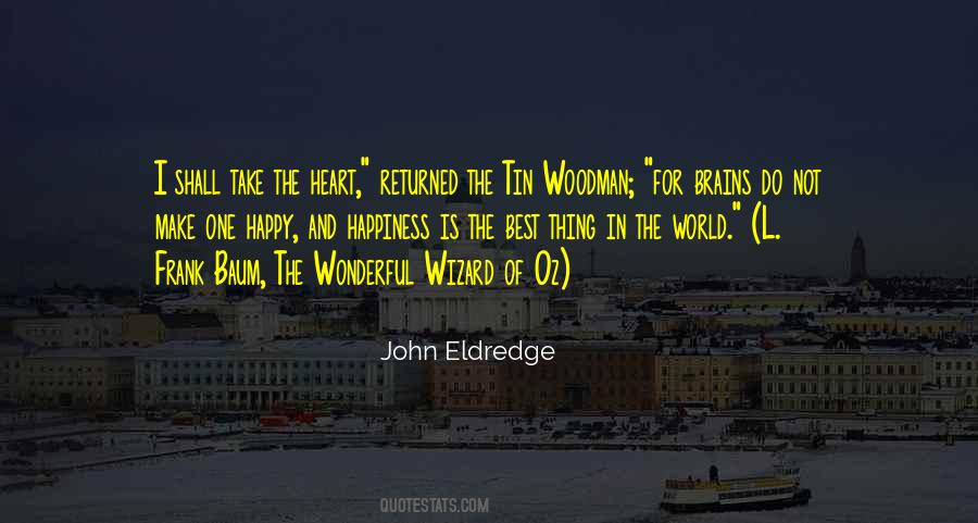 John Eldredge Quotes #234790