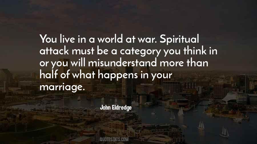 John Eldredge Quotes #304777