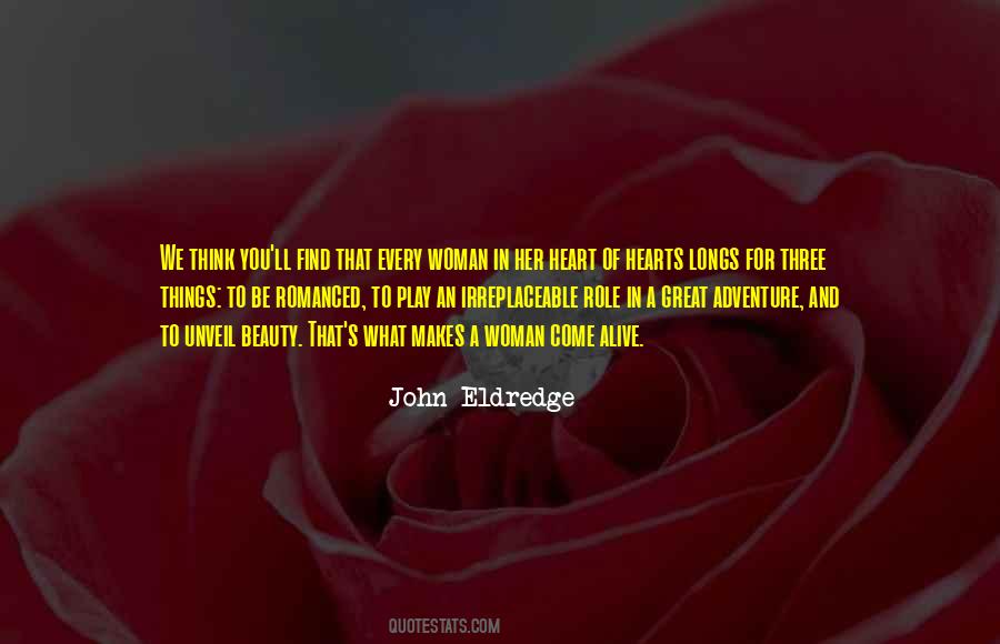 John Eldredge Quotes #509088