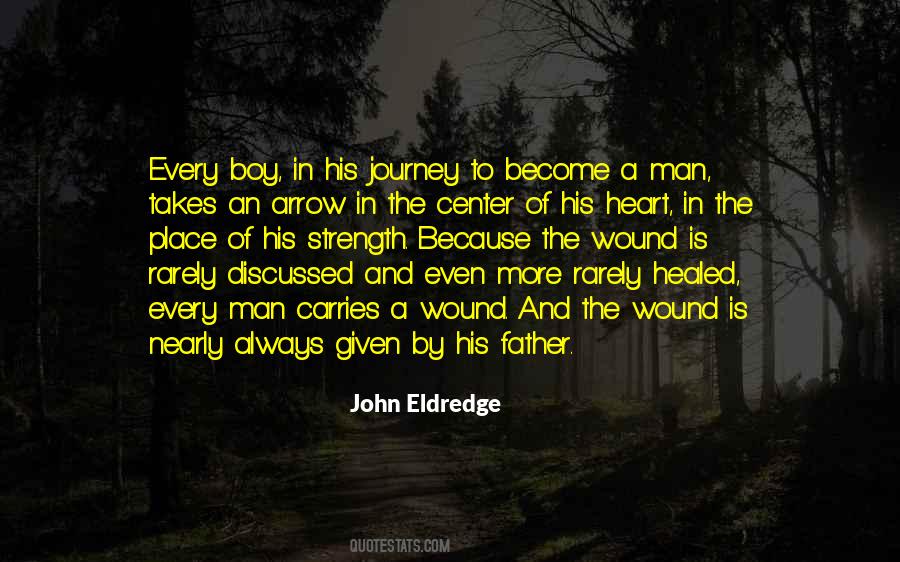 John Eldredge Quotes #66692