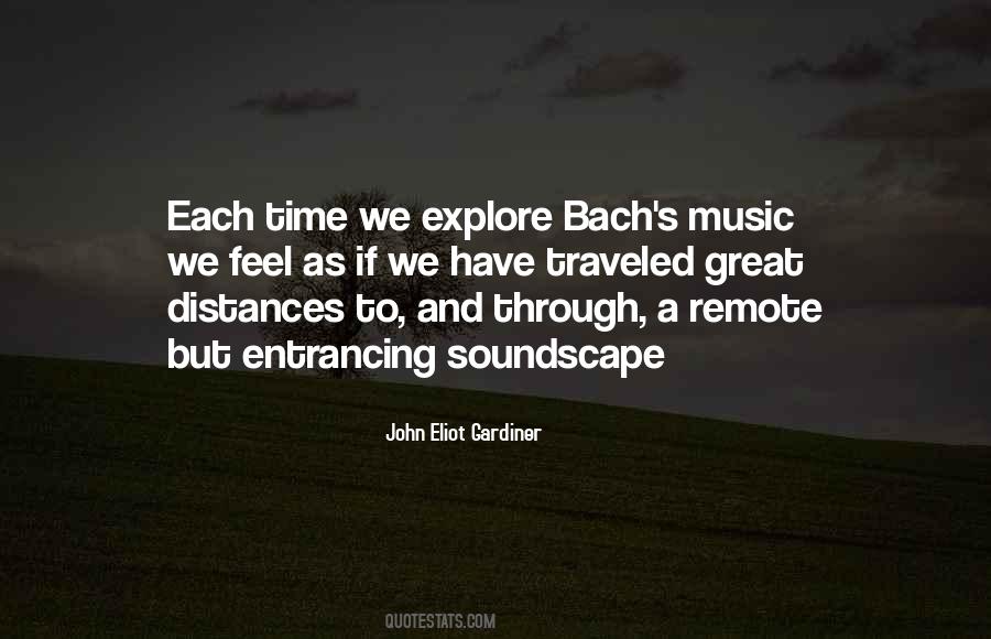 John Eliot Gardiner Quotes #1412330