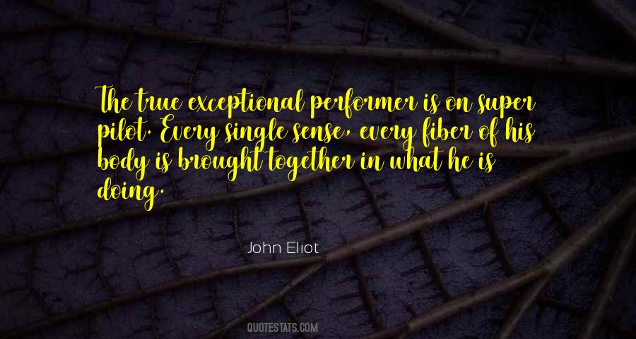 John Eliot Quotes #204716