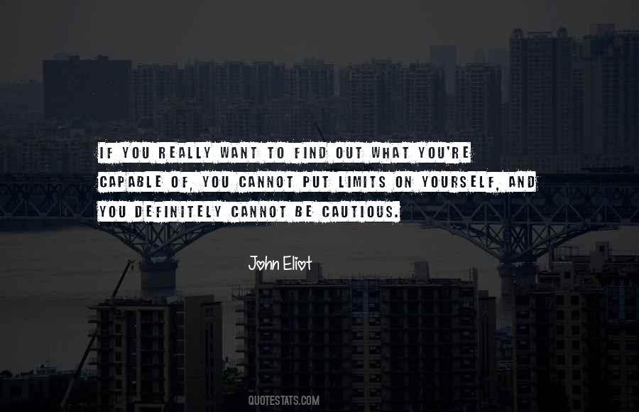 John Eliot Quotes #220089