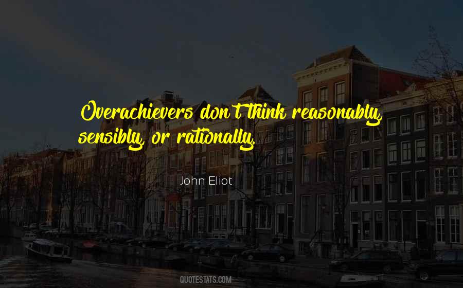 John Eliot Quotes #444980