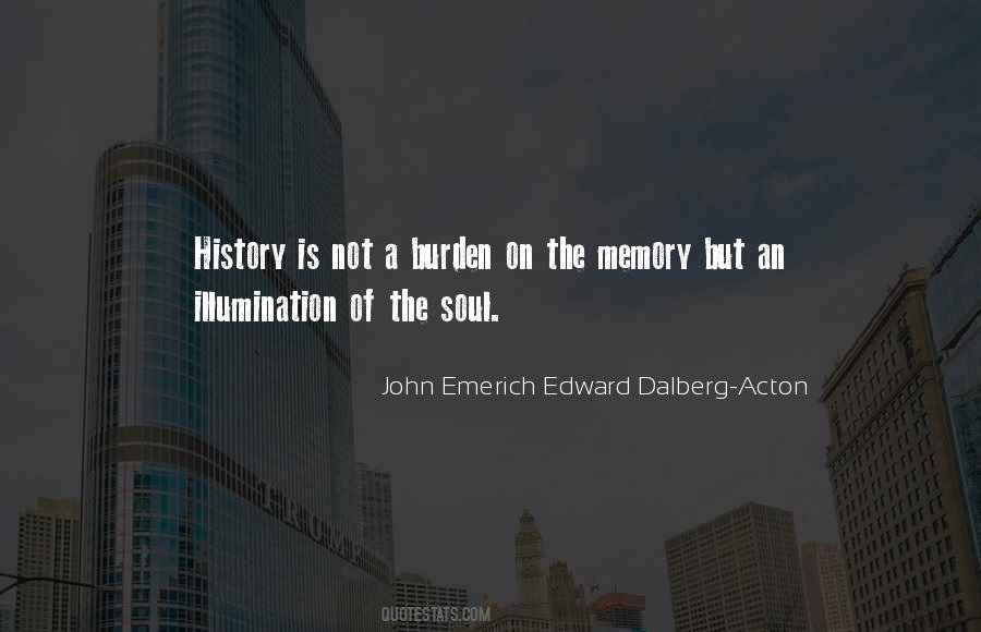 John Emerich Edward Dalberg Acton Quotes #274677