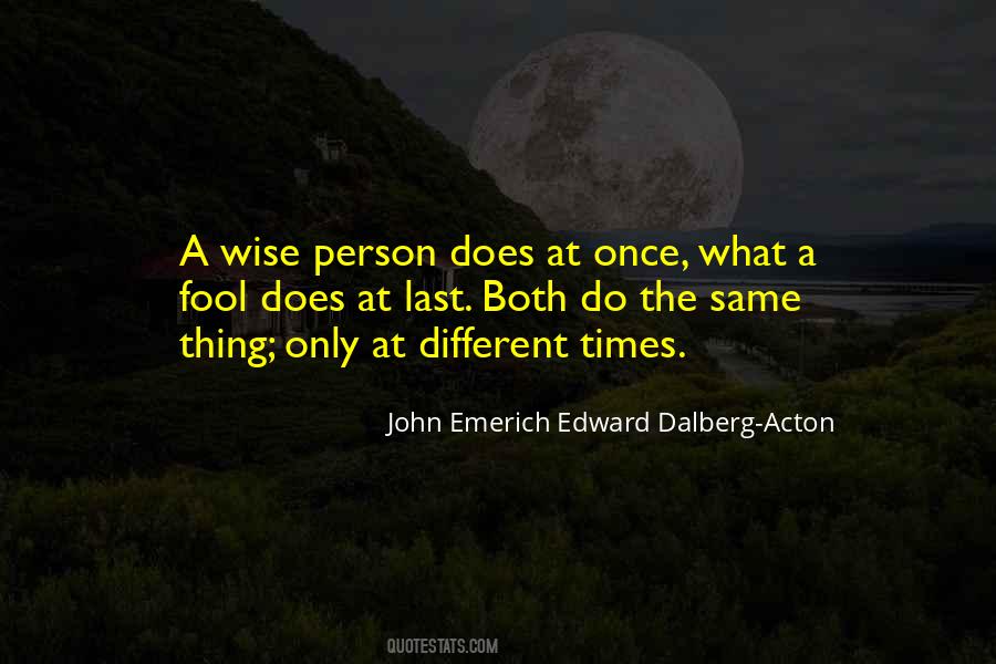 John Emerich Edward Dalberg Acton Quotes #46950