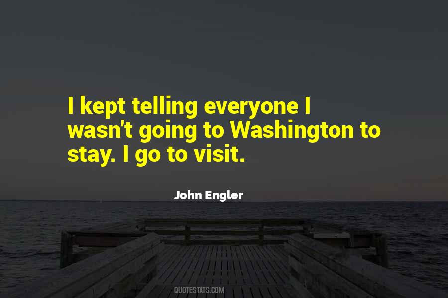 John Engler Quotes #1049429