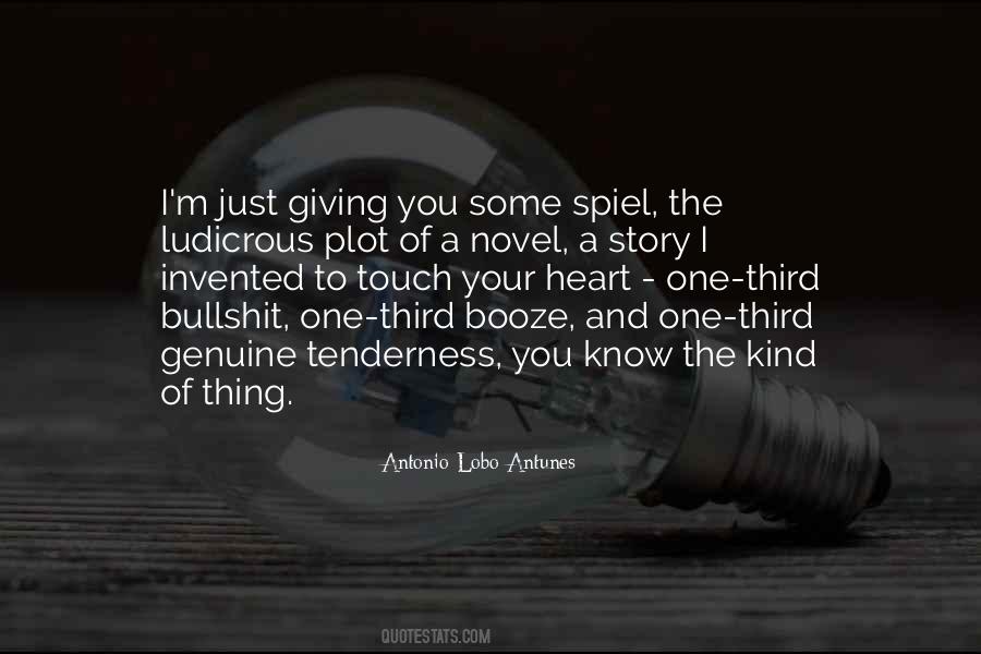 Quotes About Spiel #216342