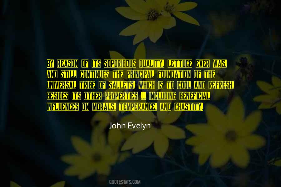 John Evelyn Quotes #1321596