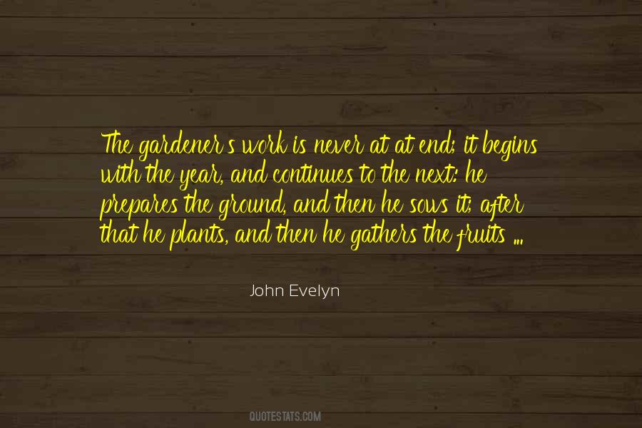 John Evelyn Quotes #877626