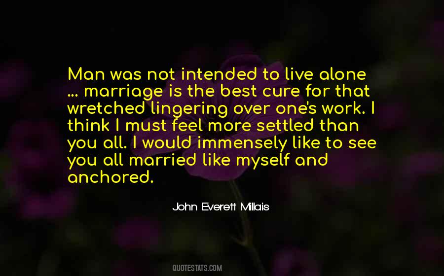 John Everett Millais Quotes #596819