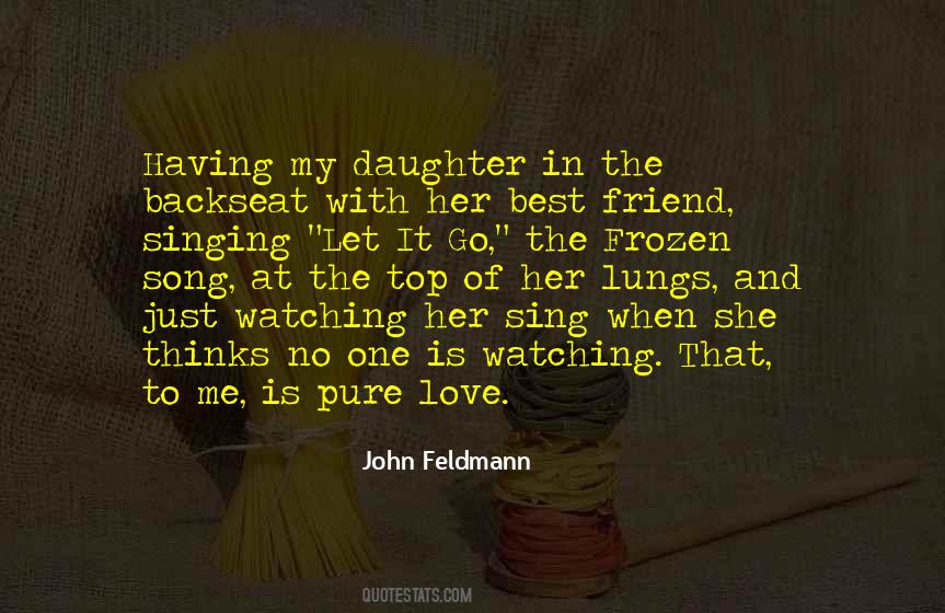 John Feldmann Quotes #17558