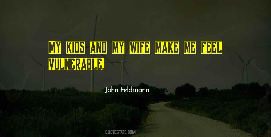 John Feldmann Quotes #491986