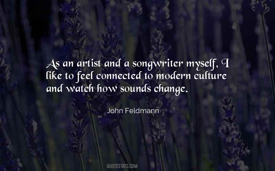 John Feldmann Quotes #509105