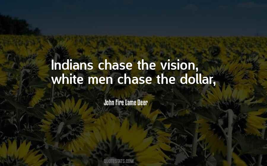 John Fire Lame Deer Quotes #1122580