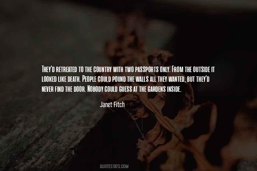 John Fitch Quotes #787202