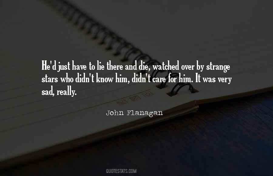 John Flanagan Quotes #303319