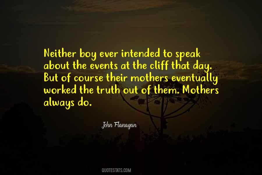 John Flanagan Quotes #335584