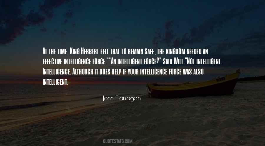 John Flanagan Quotes #554723