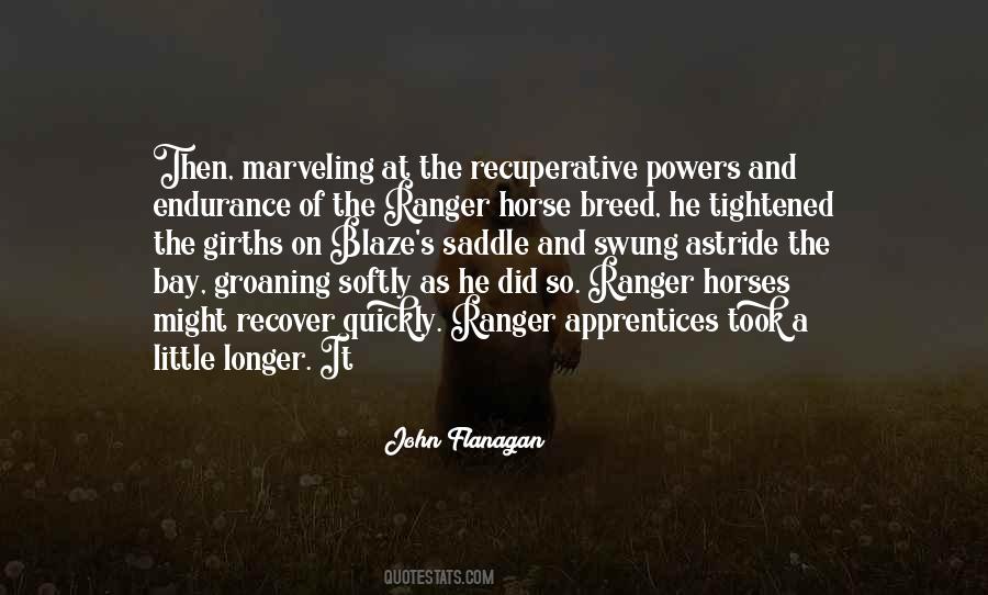 John Flanagan Quotes #673193