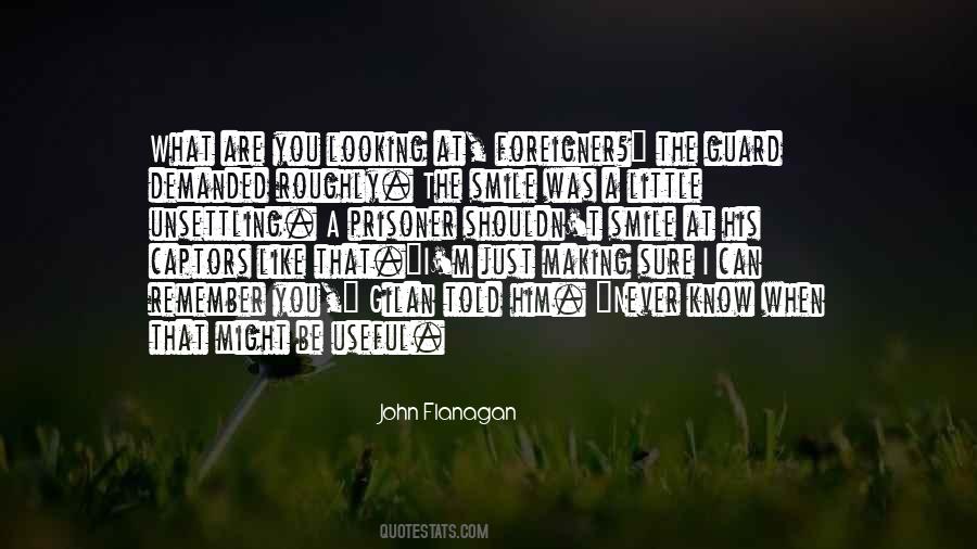 John Flanagan Quotes #796151