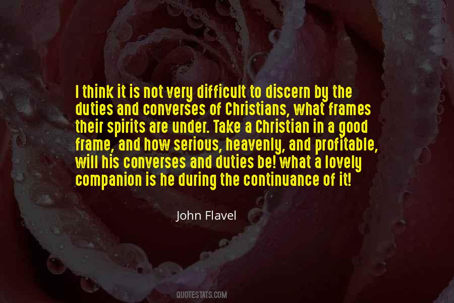 John Flavel Quotes #1268182