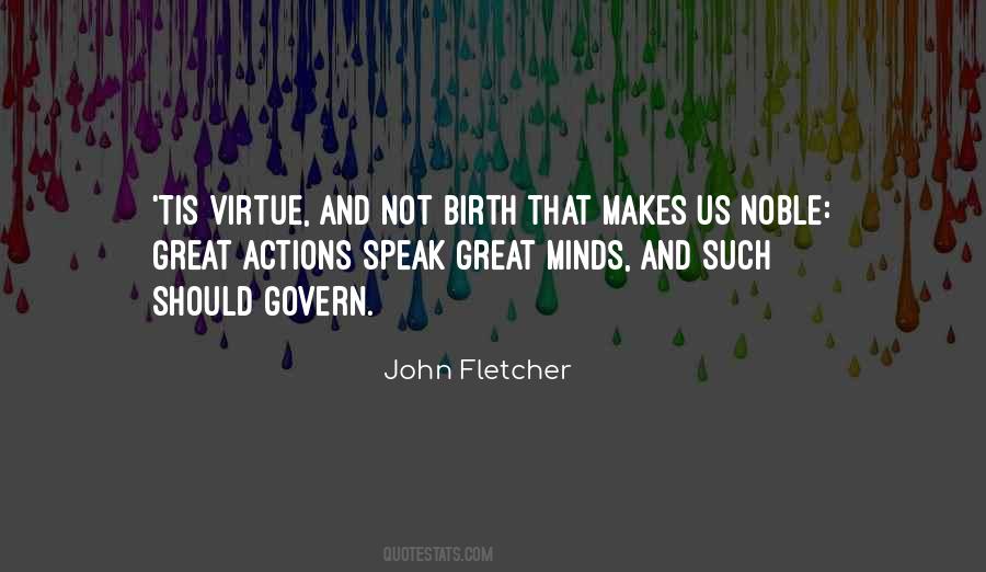 John Fletcher Quotes #137886