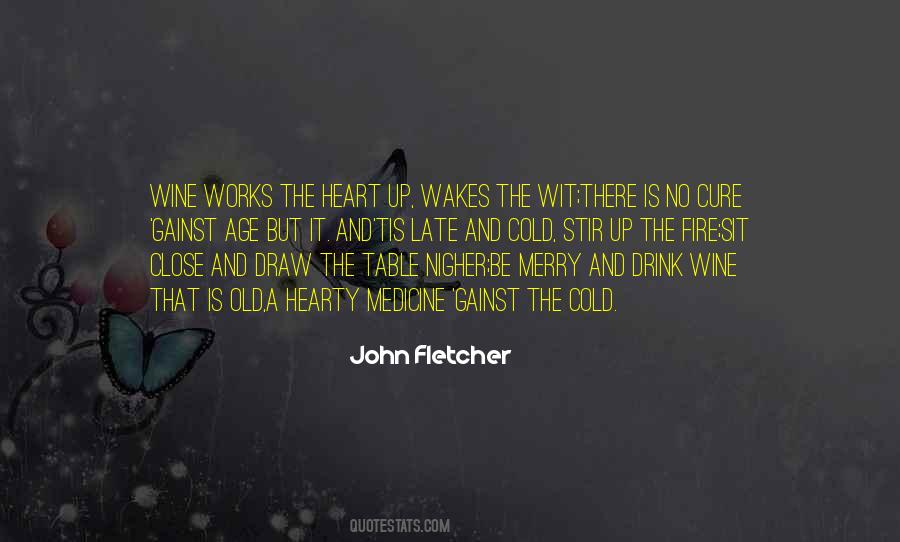 John Fletcher Quotes #324333