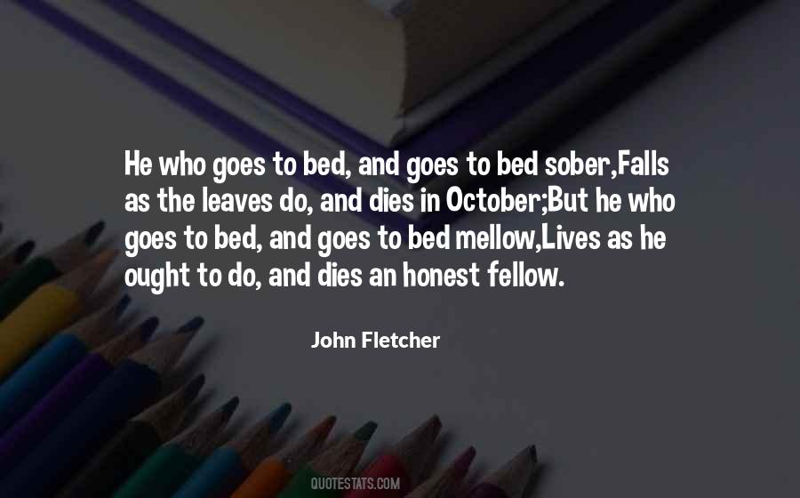 John Fletcher Quotes #889368