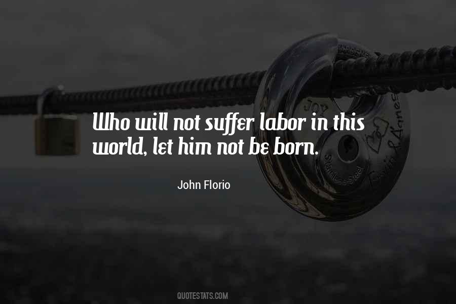John Florio Quotes #1678635
