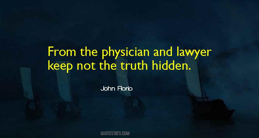 John Florio Quotes #376404